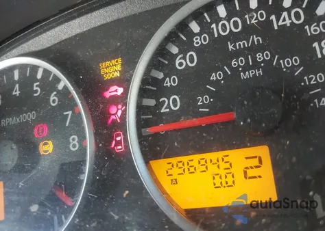 2006 Nissan Pathfinder S from USA, damaged, VIN 5N1AR18W86C601197